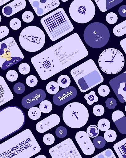 Material Widgets : Everything screenshot 3