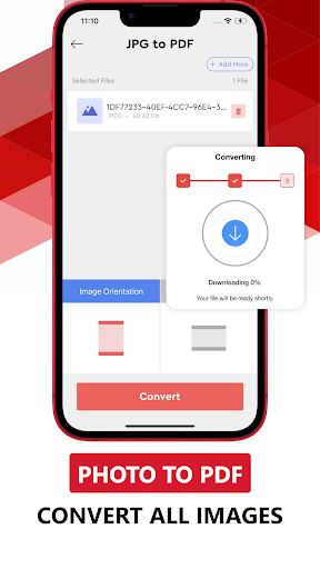 PDF Converter MOD screenshot 3