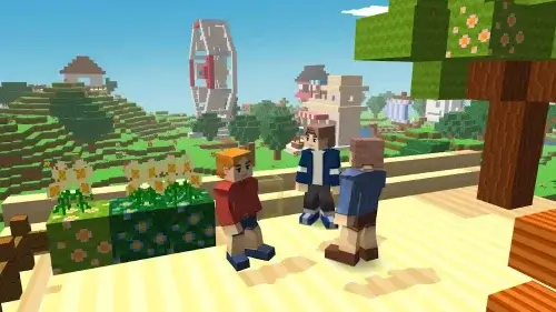MiniCraft: Blocky Craft screenshot 3