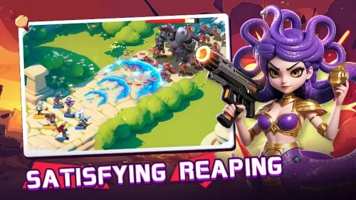 Wacky Squad screenshot 3