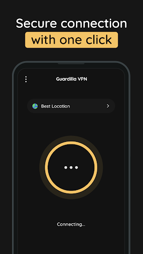 Guardilla VPN screenshot 3