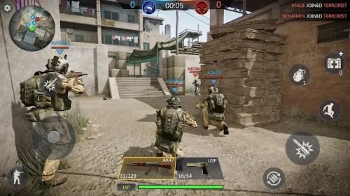 FPS Strike Ops : Modern Arena screenshot 3
