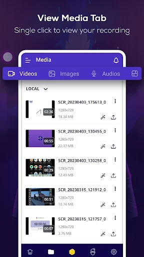 Screen Recorder screenshot 3