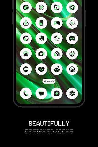 Nothing Material You: Adaptive screenshot 3
