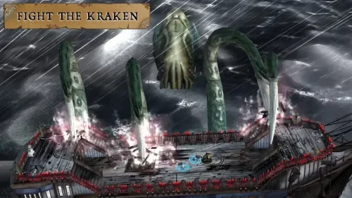 Abandon Ship screenshot 3