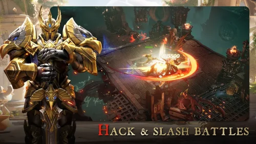Dungeon Hunter 6 screenshot 3