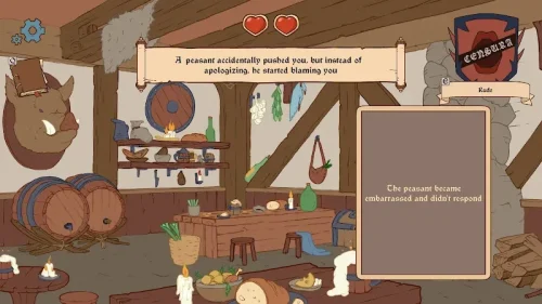 Choice of Life: Middle Ages 2 screenshot 3
