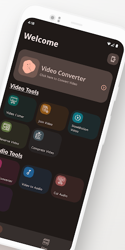 Video Converter Pro screenshot 3