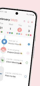 Structured – Daily Planner screenshot 3