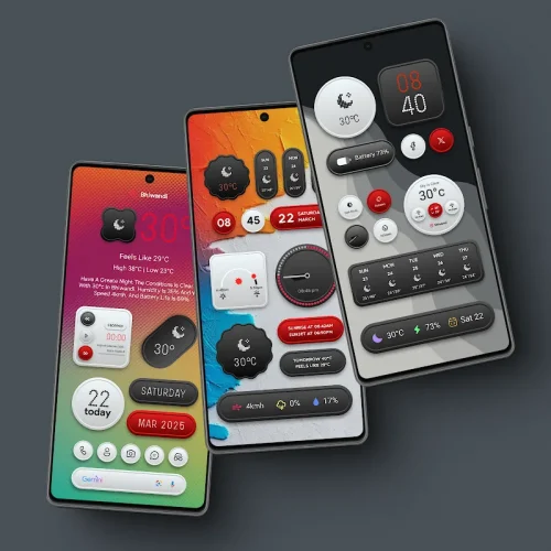 My Thing KWGT screenshot 3