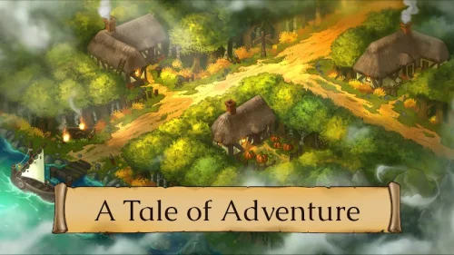 Obsidian Knight RPG screenshot 3