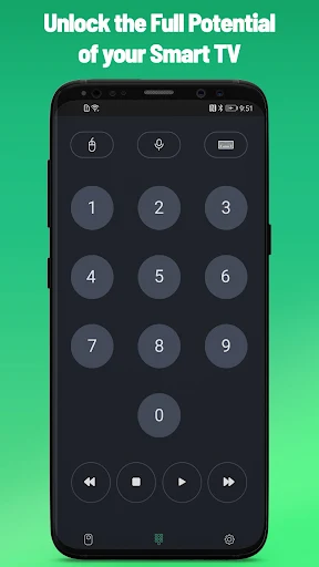 Remote Control for Android TV MOD screenshot 3