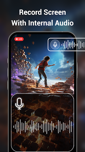 Super Screen Recorder screenshot 3