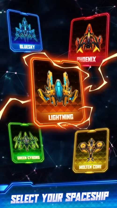 Universe Invader 2: Alien War screenshot 3