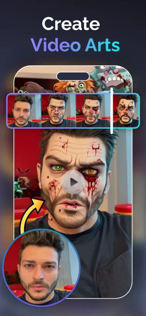 Video AI screenshot 3