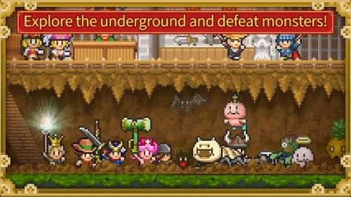 Cavern Adventurers screenshot 3