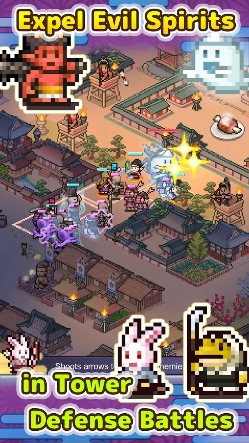 Heian City Story screenshot 3