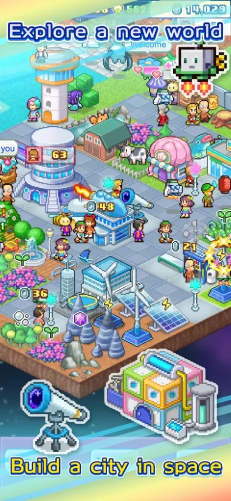 Final Frontier Story screenshot 3