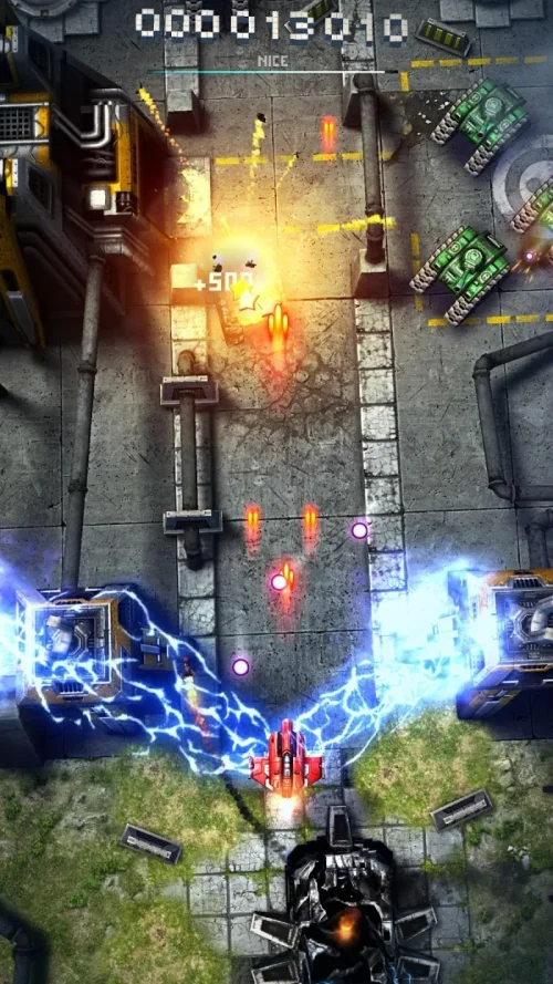 Sky Force 2025 screenshot 3