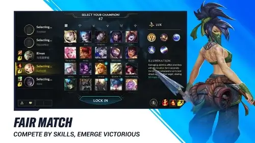 League of Legends screenshot 3