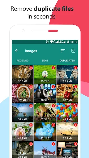 Cleaner for WhatsApp screenshot 3