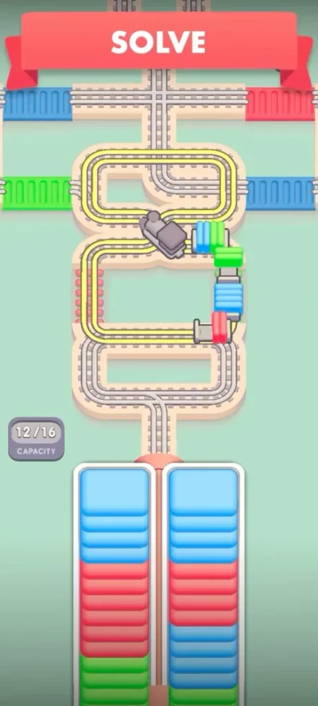 Railway Sort screenshot 3