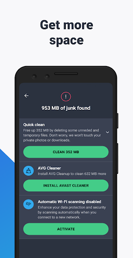 AVG AntiVirus MOD screenshot 3