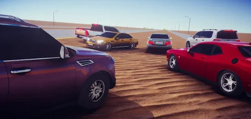 Drift Challenge – Realistic screenshot 3