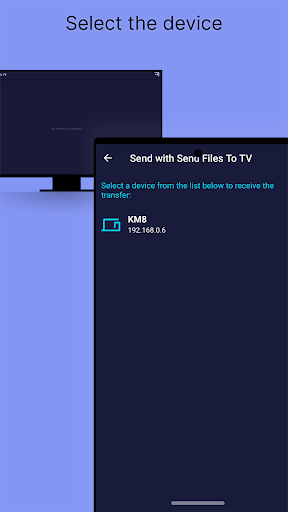 Send files to TV MOD screenshot 3