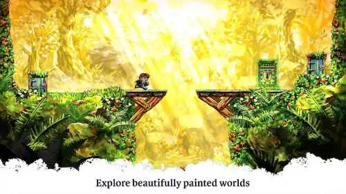 Braid, Anniversary Edition screenshot 3