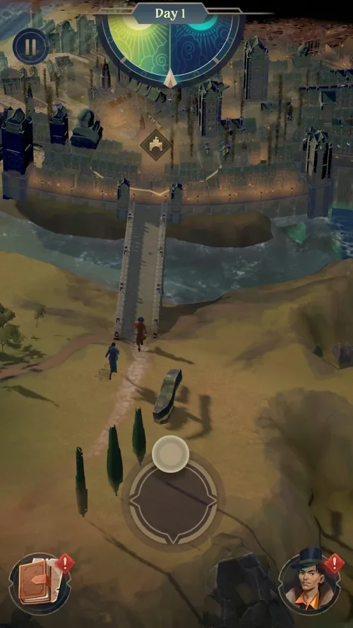 SHADOW AND BONE Enter the Fold screenshot 3