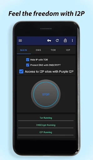 InviZible Pro MOD screenshot 3