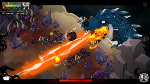 Captain Velvet Meteor screenshot 3