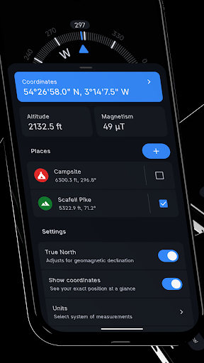 Compass screenshot 3