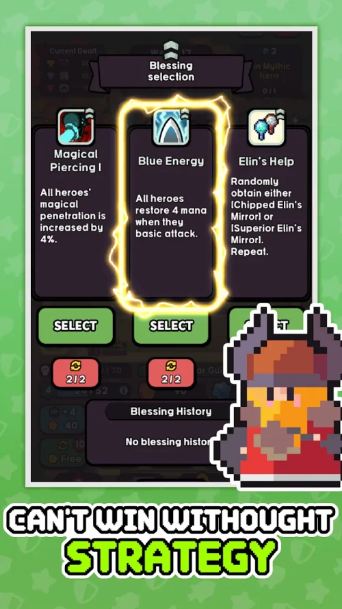 Heroes Crew: Strategy Defense screenshot 3