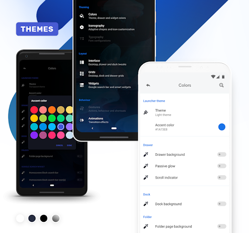 Hyperion Launcher MOD screenshot 3