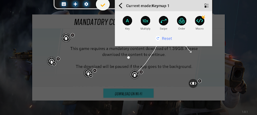 Panda Touch Pro MOD screenshot 3