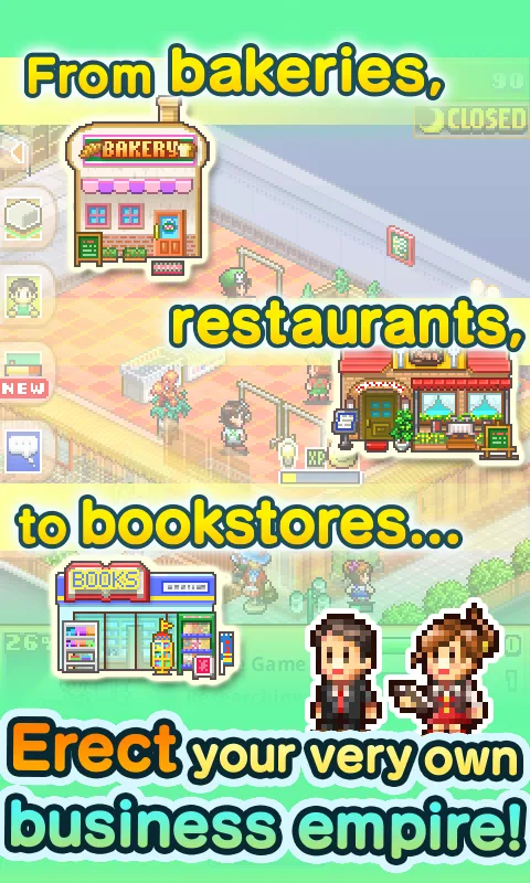 Biz Builder Delux screenshot 3
