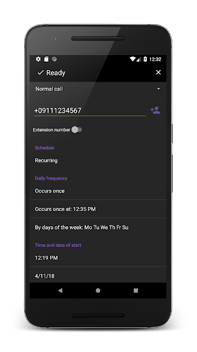 Auto Redial screenshot 3