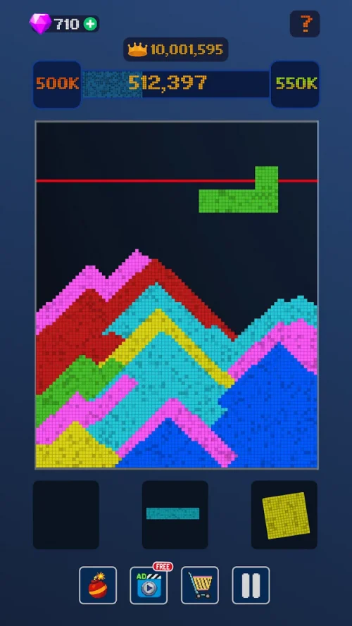 Sand Blast screenshot 3