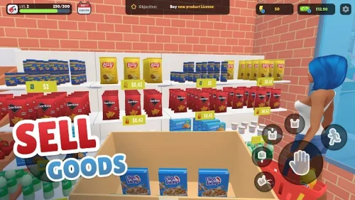 My Gas Station Simulator screenshot 3
