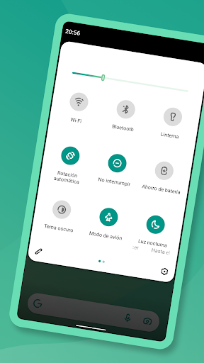 Iris – Substratum Theme screenshot 3
