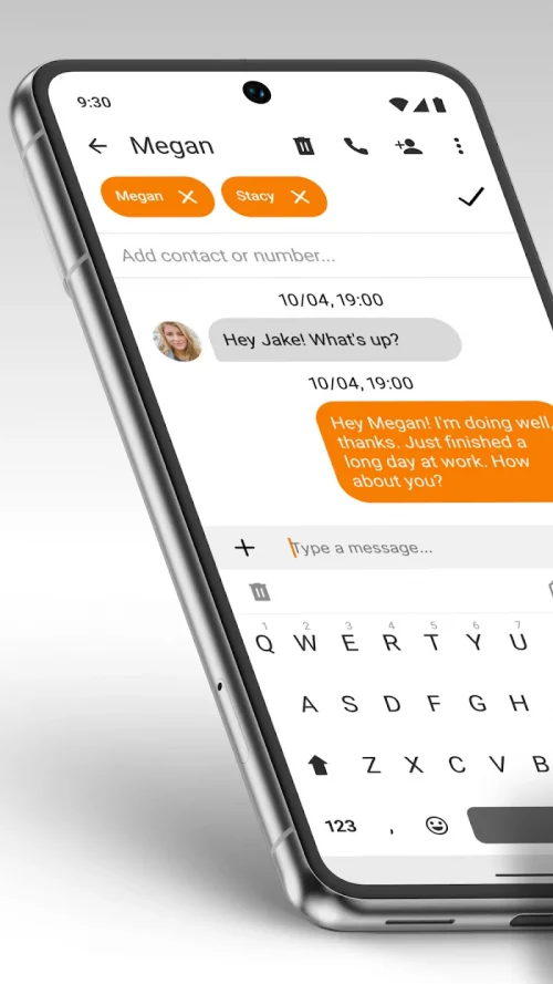 Simple Keyboard screenshot 3