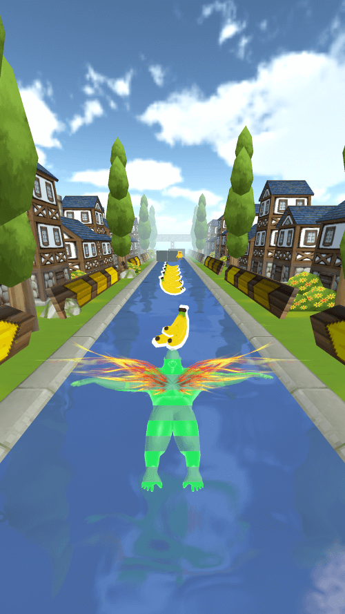 Flying Gorilla screenshot 3