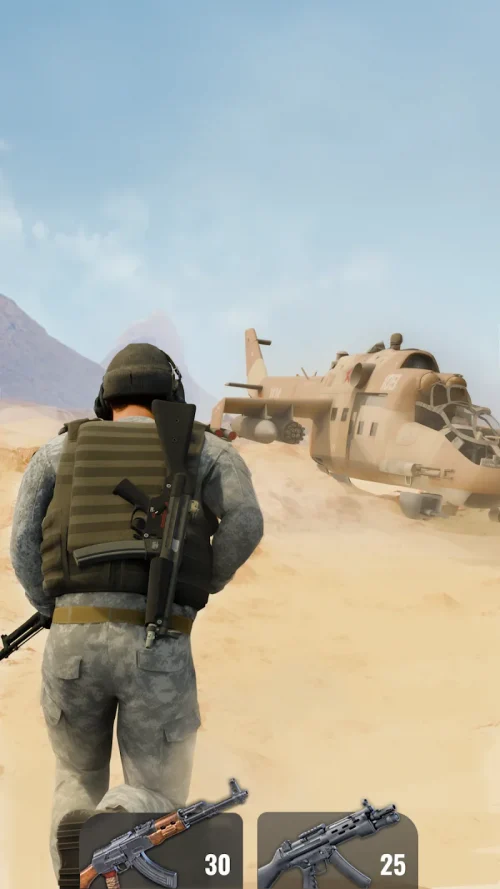 Shoot Out: Gun Shooting Games screenshot 3
