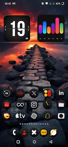 OneUI7 R (DarkoZ) Icon Pack screenshot 3