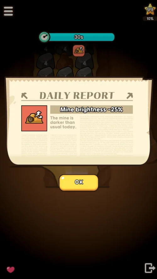 Miner Go! screenshot 3