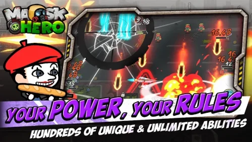 MaskHero screenshot 3
