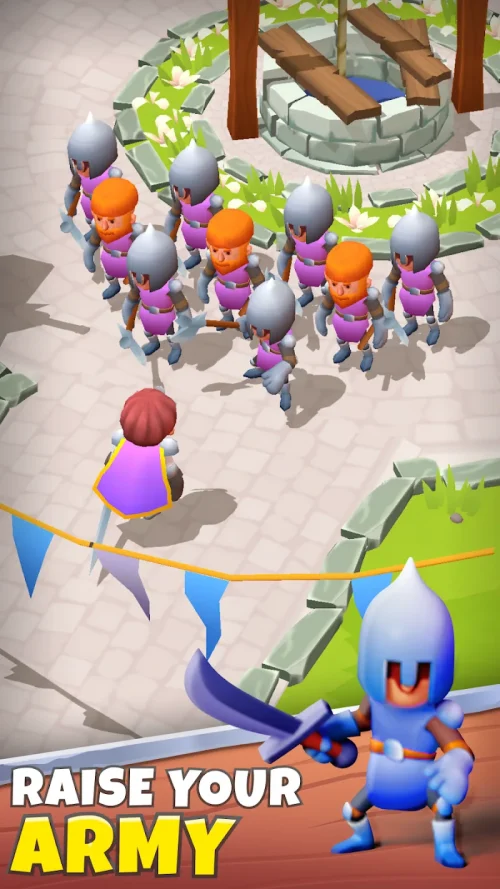 Stronghold Dude: Dragon Rising screenshot 3