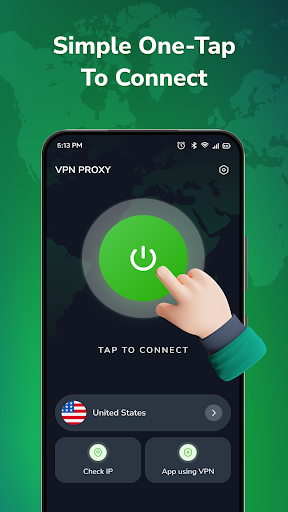 Amobear VPN screenshot 3